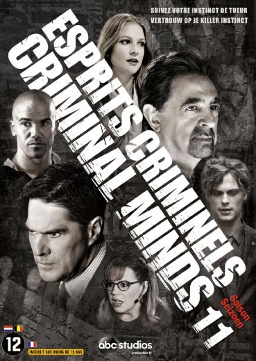 Criminal Minds TV Series 2005 - IMDb