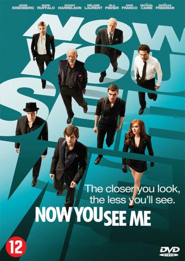 who plays in now you see me