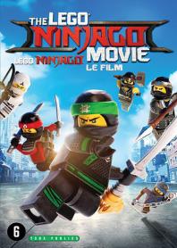 Inlay van The Lego Ninjago Movie