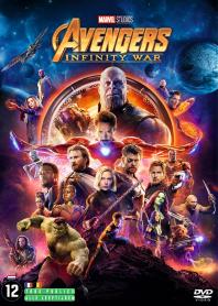 Inlay van Avengers: Infinity War