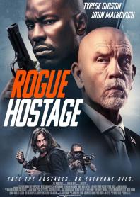 Inlay van Rogue Hostage