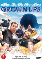 Inlay van Grown Ups