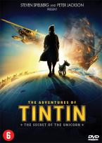 Inlay van The Adventures Of Tintin: The Secret Of The Unicorn