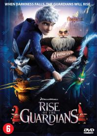 Inlay van Rise Of The Guardians