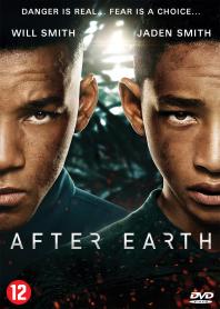 Inlay van After Earth