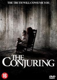 Inlay van The Conjuring