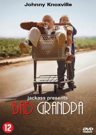 Inlay van Jackass Presents: Bad Grandpa