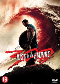 Inlay van 300 Rise Of An Empire